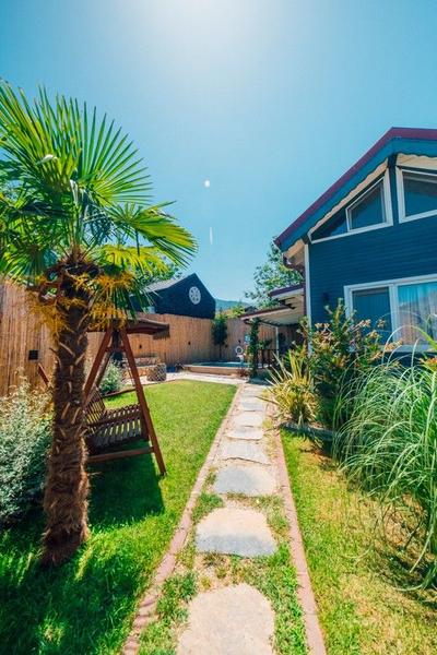 Tree Bungalov Maşukiye