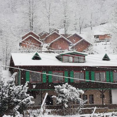 Yeşil Düş Vadisi Bungalov
