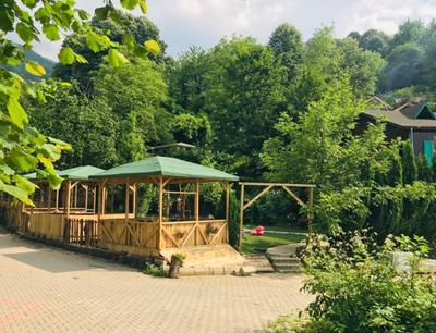 Yeşil Düş Vadisi Bungalov