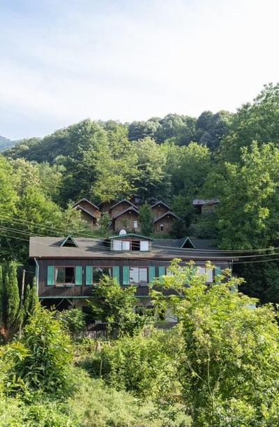 Yeşil Düş Vadisi Bungalov