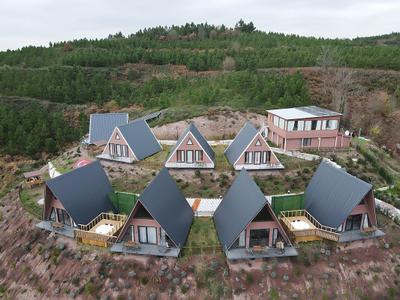 Oxygen Bungalow Evleri