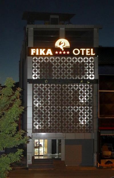 Fika City Spa Otel