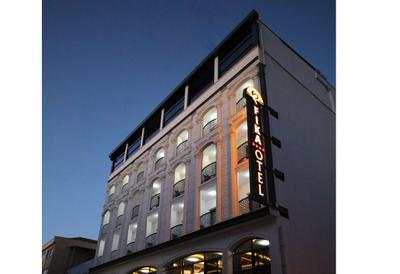 Fika City Spa Otel