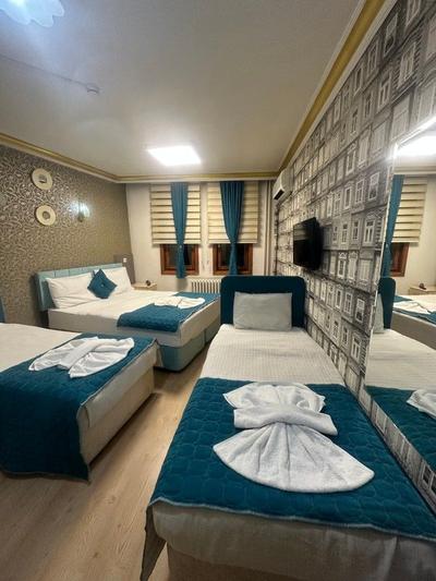 Mevlana Şems Hotel