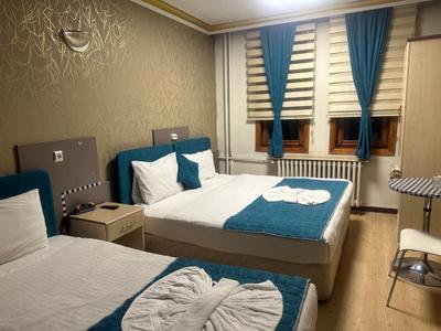 Mevlana Şems Hotel