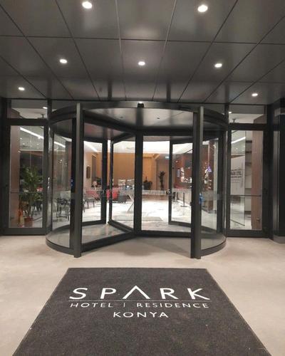 Spark Hotel Residence Konya