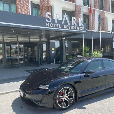 Spark Hotel Residence Konya