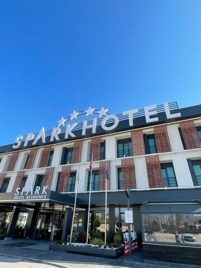 Spark Hotel Residence Konya