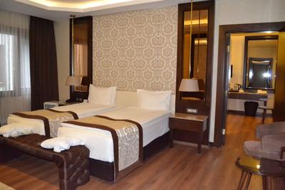 Gülümser Hatun Termal Otel