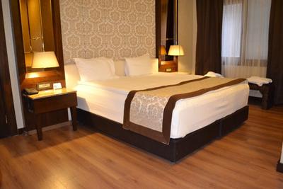 Gülümser Hatun Termal Otel