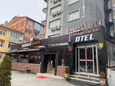 Kütahya Garden Otel