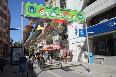 City Kent Hotel & Hostel