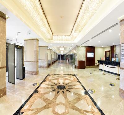 Ramada Plaza Malatya Altın Kayısı