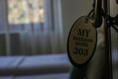 My Rezidans Hotel
