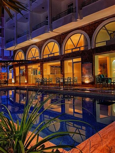 Anatolia Suit Otel