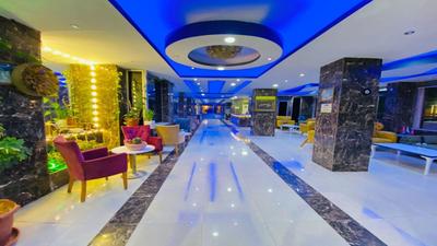Garden Asmin Otel & Aquapark