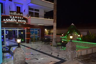 Garden Asmin Otel & Aquapark