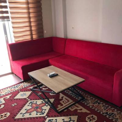 İlkay Konaklama