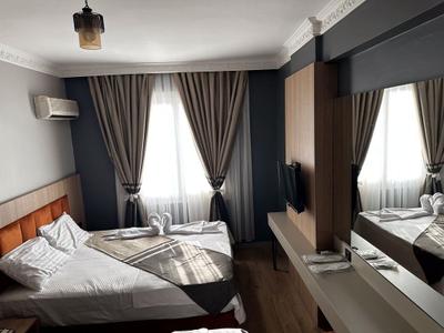 Metros Hotel