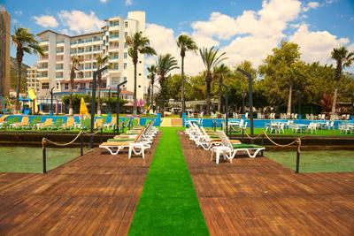 Nagidos Hotel