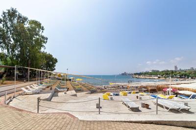 Queenaba Safe Villaları& Beach Club