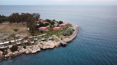 Queenaba Safe Villaları& Beach Club