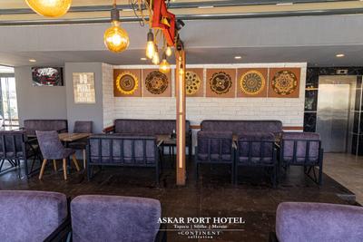 Askar Port Hotel by Continent