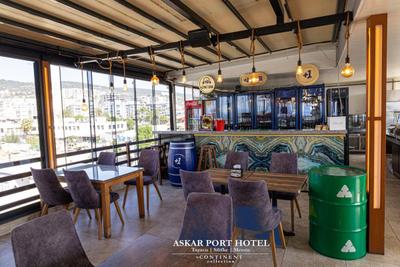 Askar Port Hotel by Continent