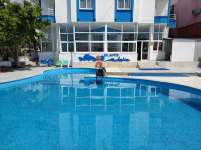 Atlantis Dalış Merkezi & Butik Otel