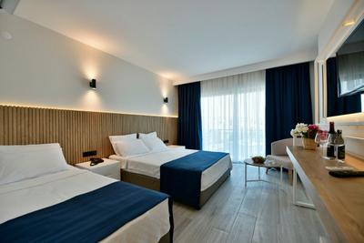 Mediterranean Resort Hotel