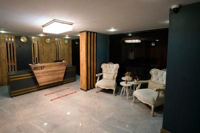 Teker Suit Hotel