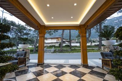 Akyaka Viya Otel