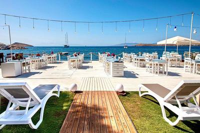 Ali's Boutique Hotel Beach