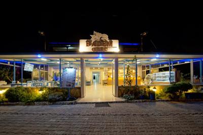 Badem Otel Palamutbükü