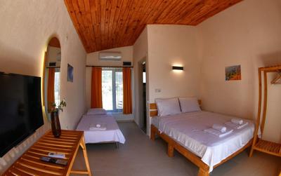 Begonvillage Tatil Evleri
