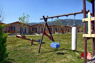 Begonvillage Tatil Evleri