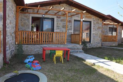 Begonvillage Tatil Evleri