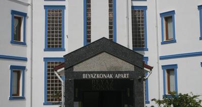 Beyaz Konak Evleri Datça