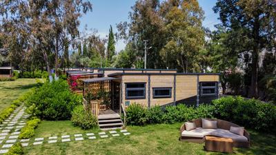 Bitez Tiny Houses & Beach