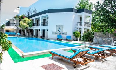 Blue Bay Beach Hotel