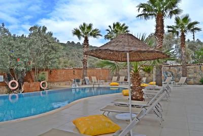 Bodrum Oscar Hotel