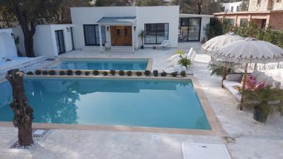 Boho Villa