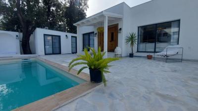 Boho Villa