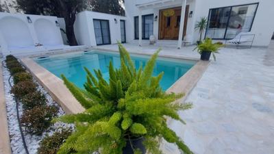 Boho Villa