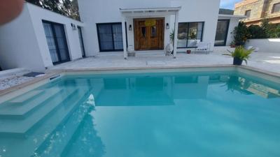 Boho Villa