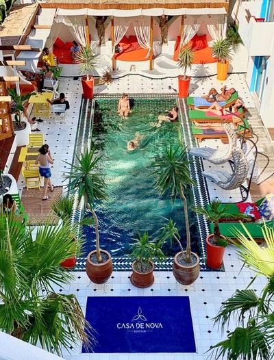 Casa De Nova Hotel