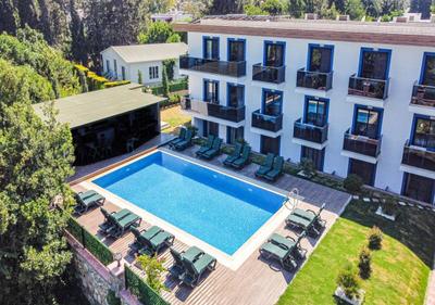 Erdoğanlar Çınar Otel