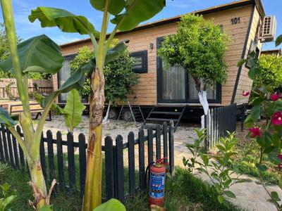 Gaia Tiny Houses Butik Hotel