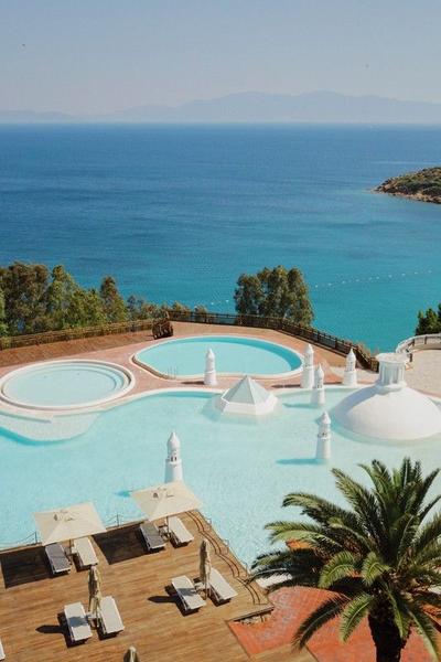 Barbaros Reserve Bodrum Residences managed by Kempinski
