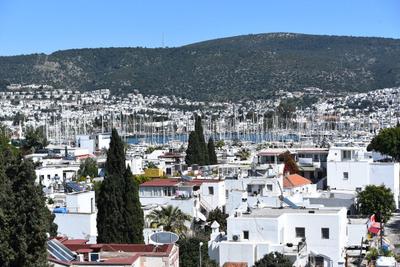 La Bonita Hotel Bodrum